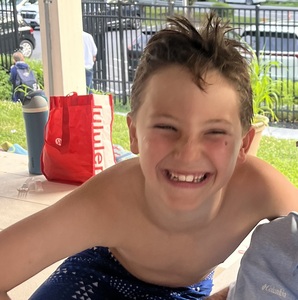 Fundraising Page: Max Kupferman